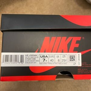 Nike Air Jordan 1 Retro High OG GS